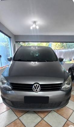 VOLKSWAGEN FOX 1.0 MI 8V FLEX 4P MANUAL VOLKSWAGEN FOX 1.0 MI 8V FLEX 4P MANUAL